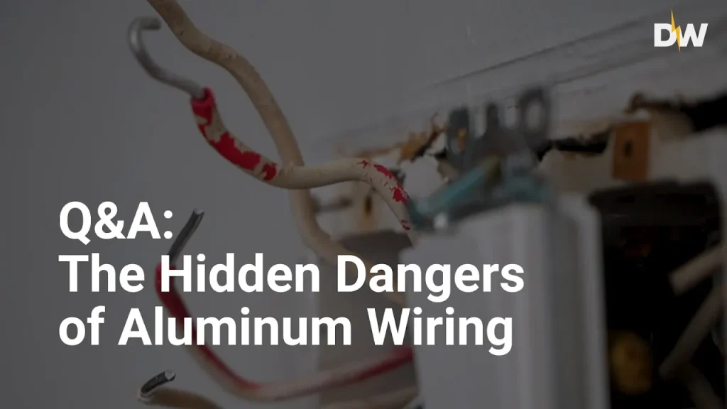 Aluminum Wiring: Risks, Warning Signs, and Effective Remediation Explained | Home Safety Tips